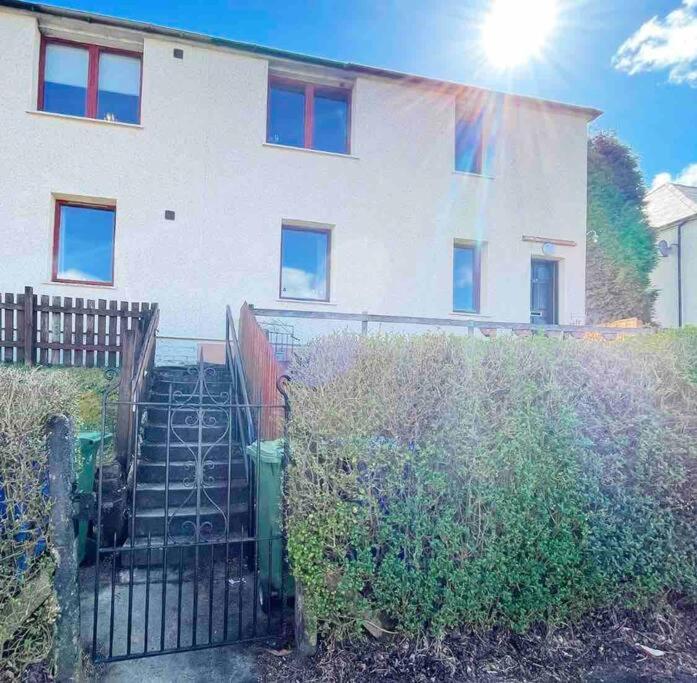 Alma Apartment Fort William Exteriér fotografie