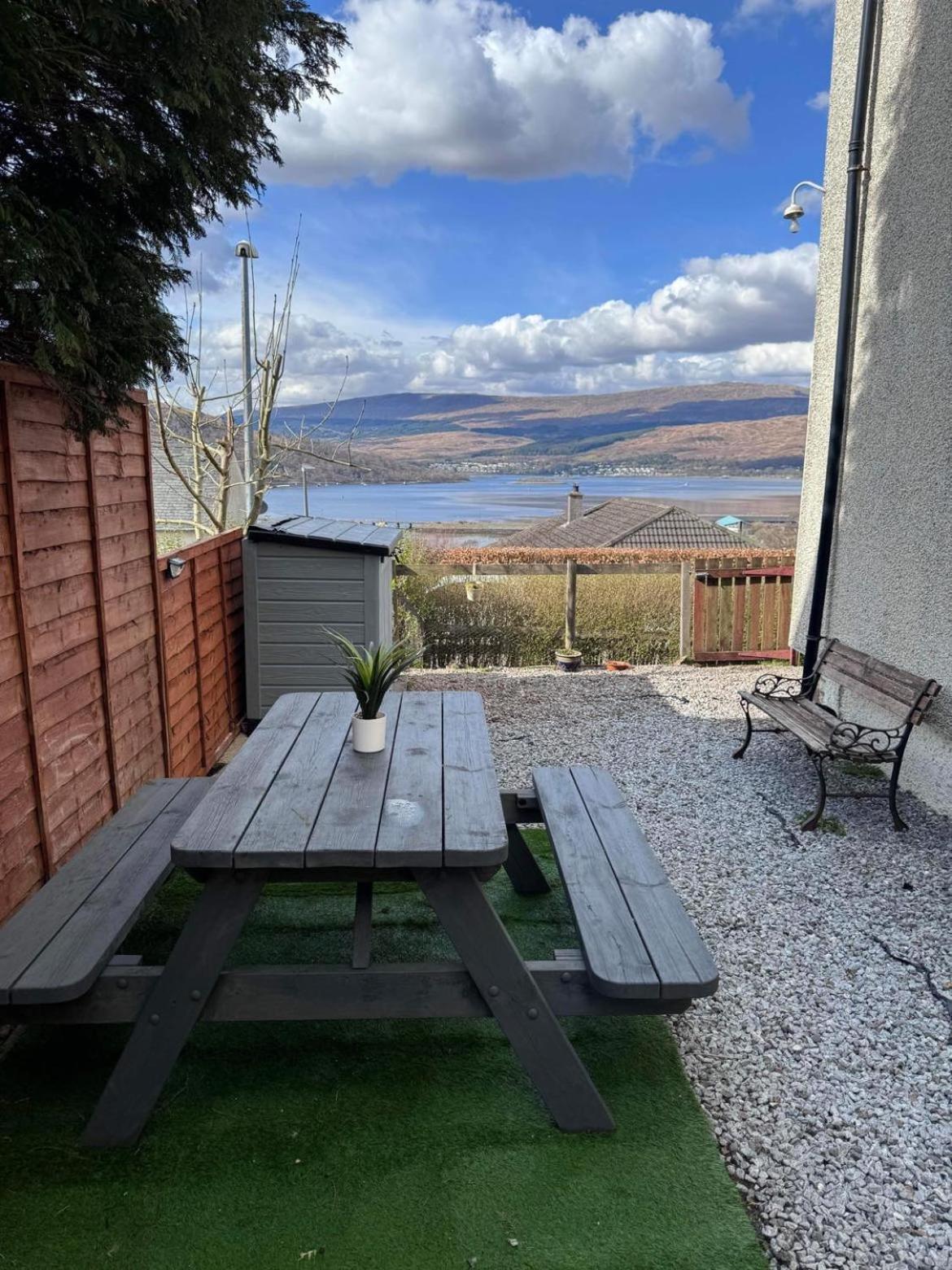 Alma Apartment Fort William Exteriér fotografie
