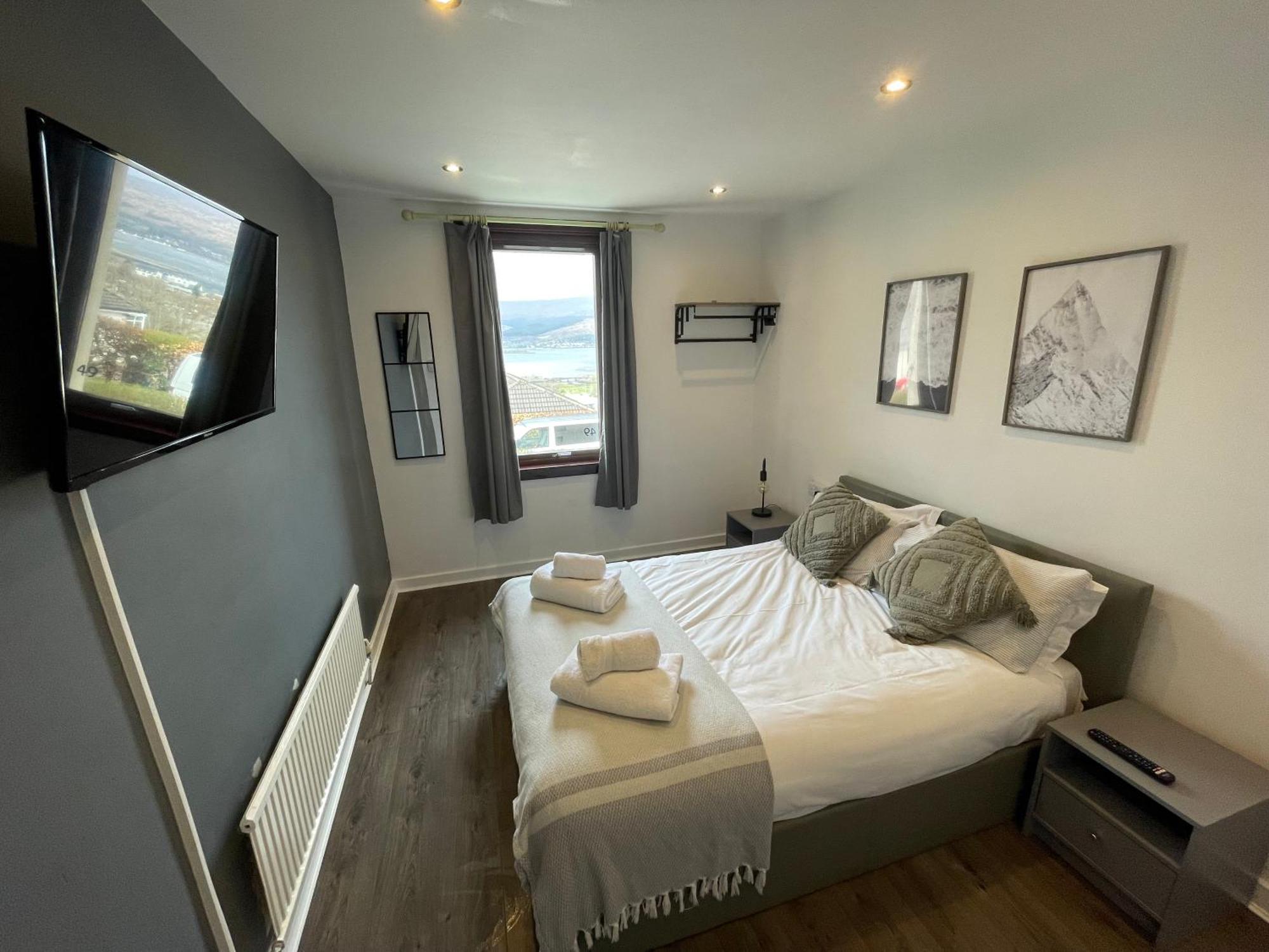 Alma Apartment Fort William Exteriér fotografie